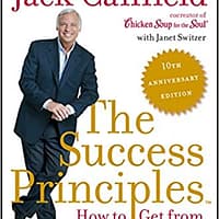 the success principles book jack canfield