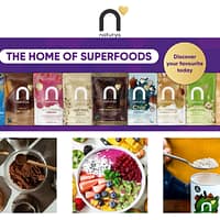 NATURYA SUPERFOODS & SUPER POWDERS