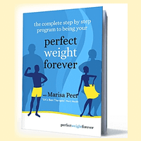 perfect weight forever programme marisa peer