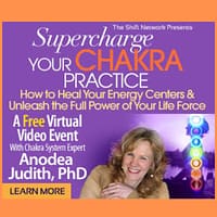 supercharge your chakras anodea judith