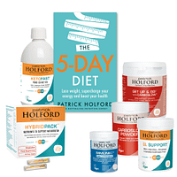 patrick holford weight loss supplements