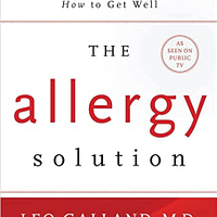 the allergy solution dr leo galland
