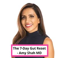 the 7 day gut reset amy shah