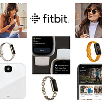 fitbit smart watches trackers accessories