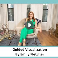 guided visualisation emily fletcher