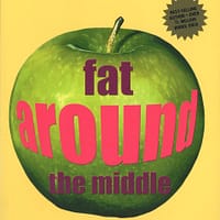 fat around the middle - dr marilyn glenville