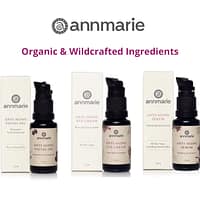 ANNMARIE GIANNI SKINCARE - Organic & Wildcrafted - Anti-ageing Skincare & Beauty