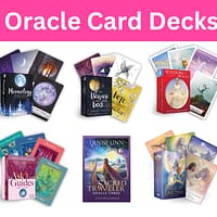 ORACLE CARD DECKS
