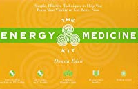 ENERGY MEDICINE KIT - Donna Eden