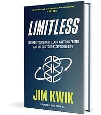 limitless by jim kwik