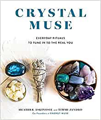 crystal muse book