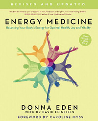 donna eden energy medicine book