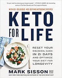 keto for life mark sisson