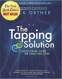 the tapping solution book by nick ortner emotional freedom techniques eft