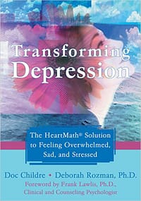 transforming depression heartmath