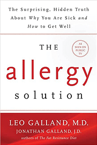the allergy solution dr leo galland