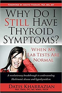 why do i still have thyroid symptoms by dr datis kharrazian
