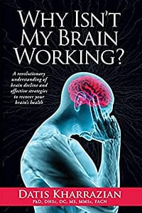 dr datis kharrazian why isnt my brain working book