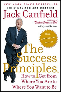 the success principles book jack canfield