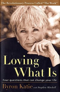 loving what is byron katie book