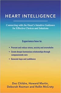 heart intelligence doc childre howard martin deborah rozman rollin mccraty