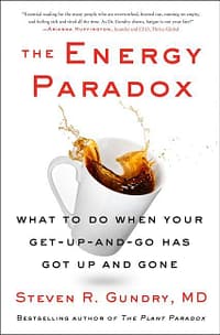 the energy paradox steven r gundry