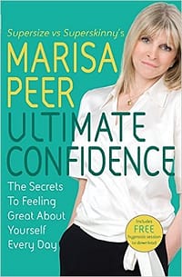 ultimate confidence marisa peer book