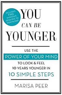 you can be younger book marisa peer