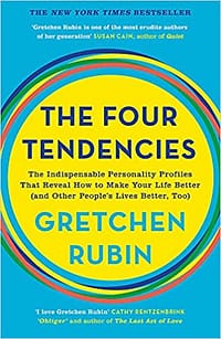 the four tendencies gretchen rubin