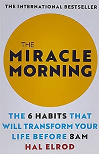 miracle morning book hal elrod