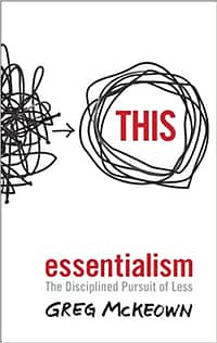 essentialism greg mckeown