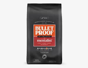 bulletproof coffee - the mentalist