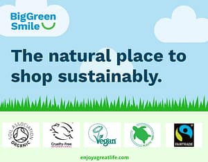 big green smile non toxic cleaning products beauty and personal care products