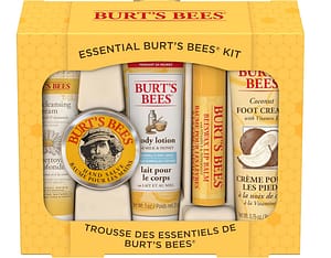 Burts Bees Gift Set