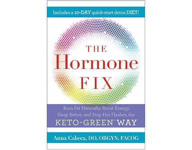 the hormone fix dr anna cabeca