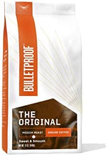 bulletproof coffee the original