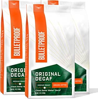 bulletproof original decaf coffee