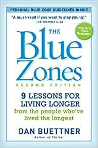 the blue zones book dan buettner