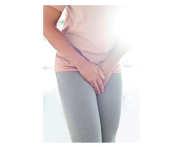 kegel exercises - bladder problems