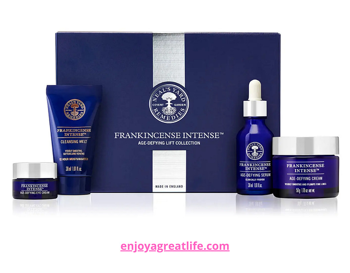 neals yard frankincense intense age defying collection
