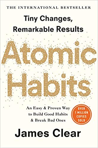 atomic habits james clear