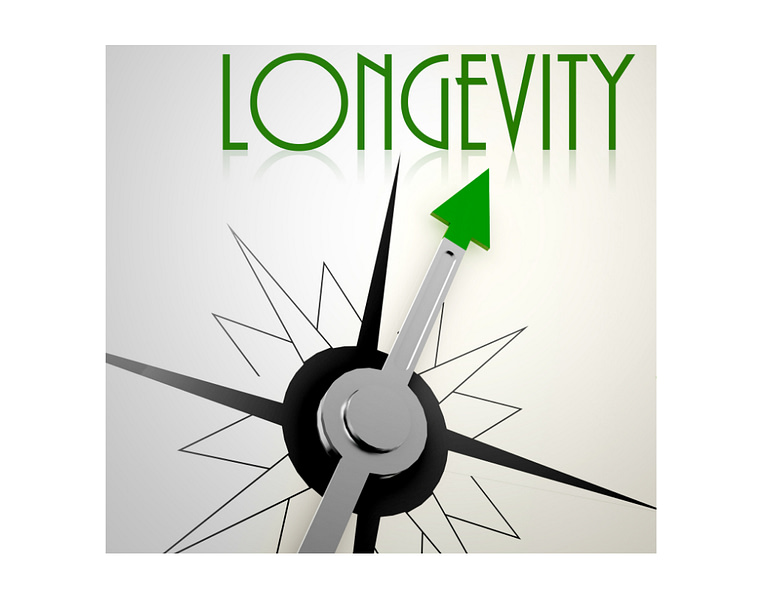 longevity needle sign