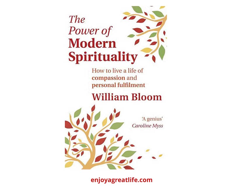 the power of modern spirituality book by william bloom