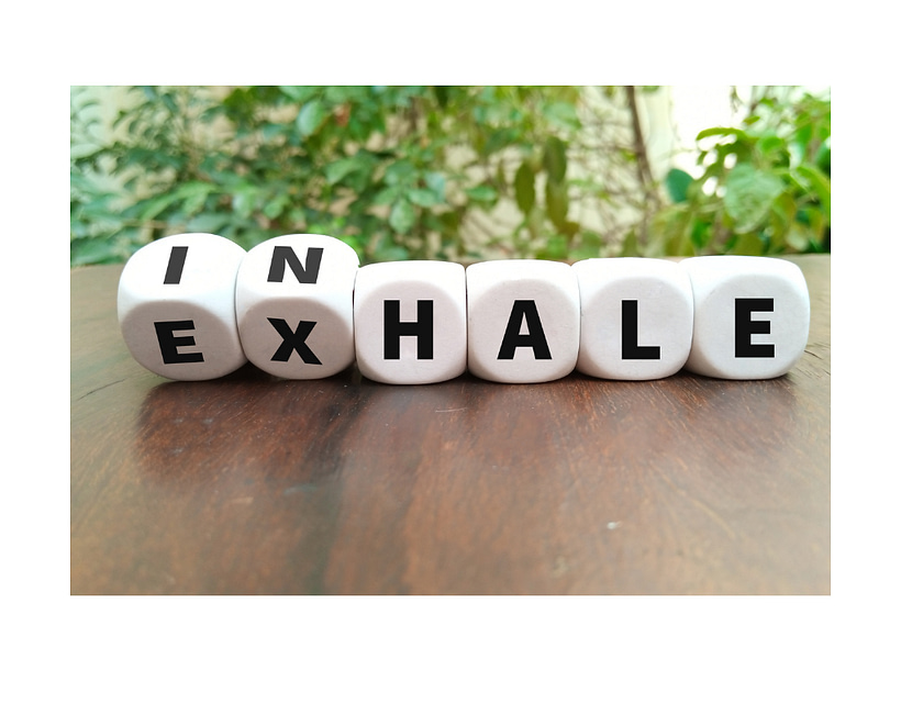 inhale exhale dice