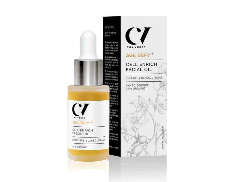 Green People Age Defy Cell Enrich Facial Oil