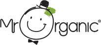 mr organic brand logo